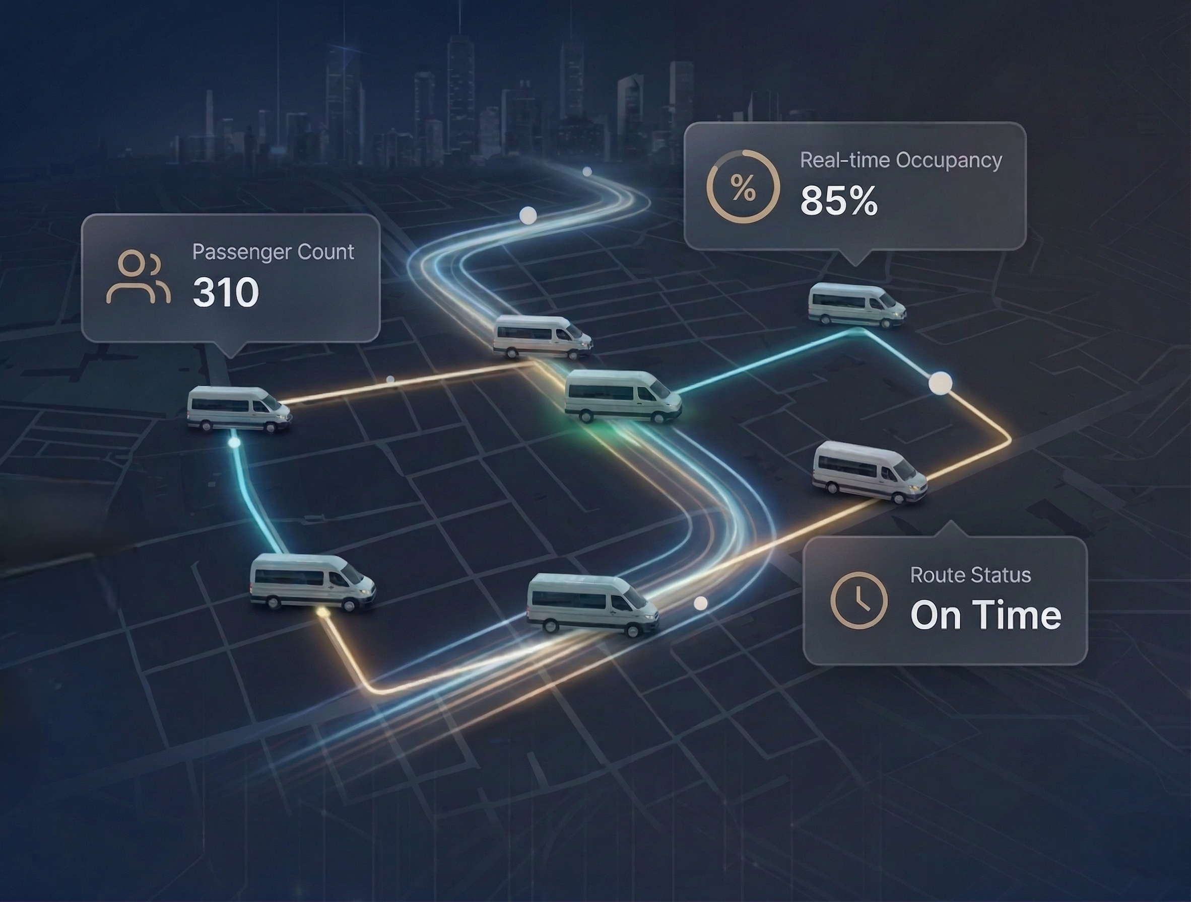 Yolcu Yönetim Sistemi